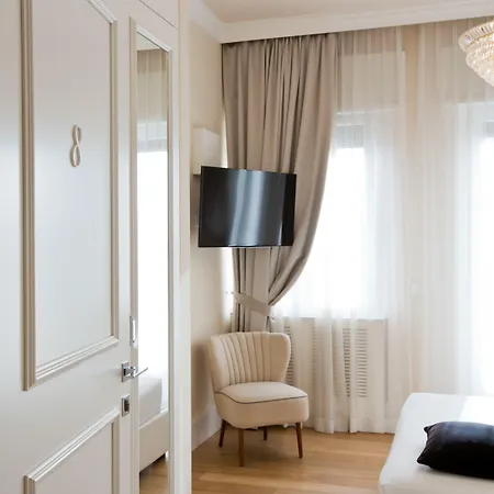 Duomo בית הארחה מילאנו