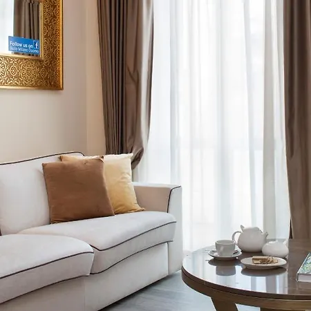 Guest house Duomo Milan